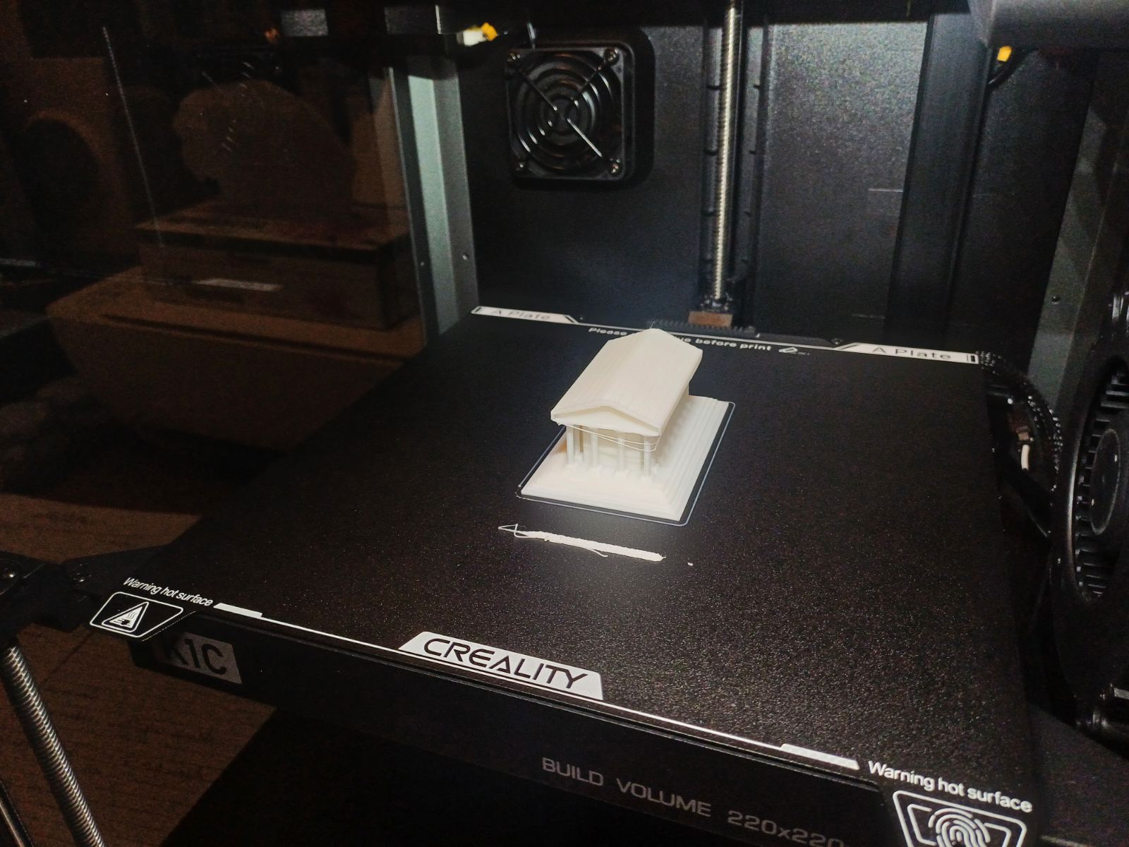 Οι 3D εκτυπώσεις μας 5
