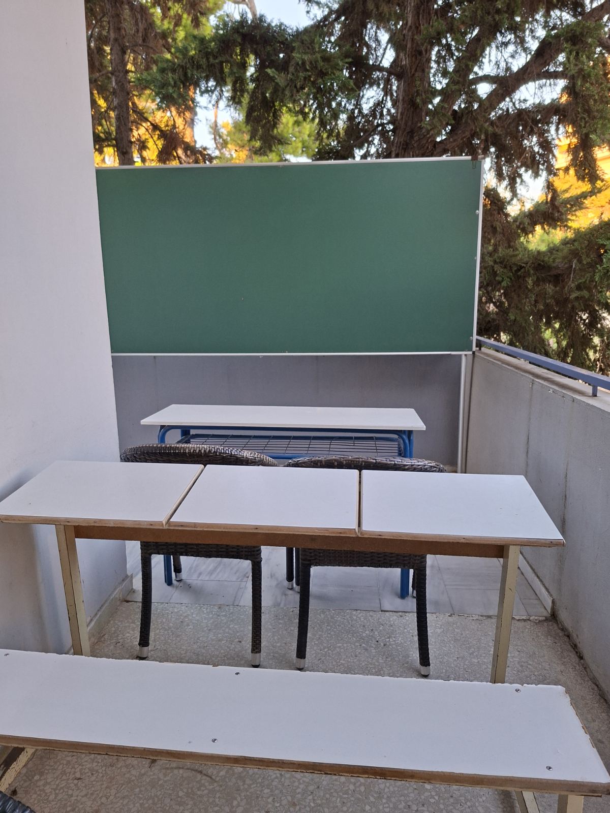 Οι αίθουσές μας 6