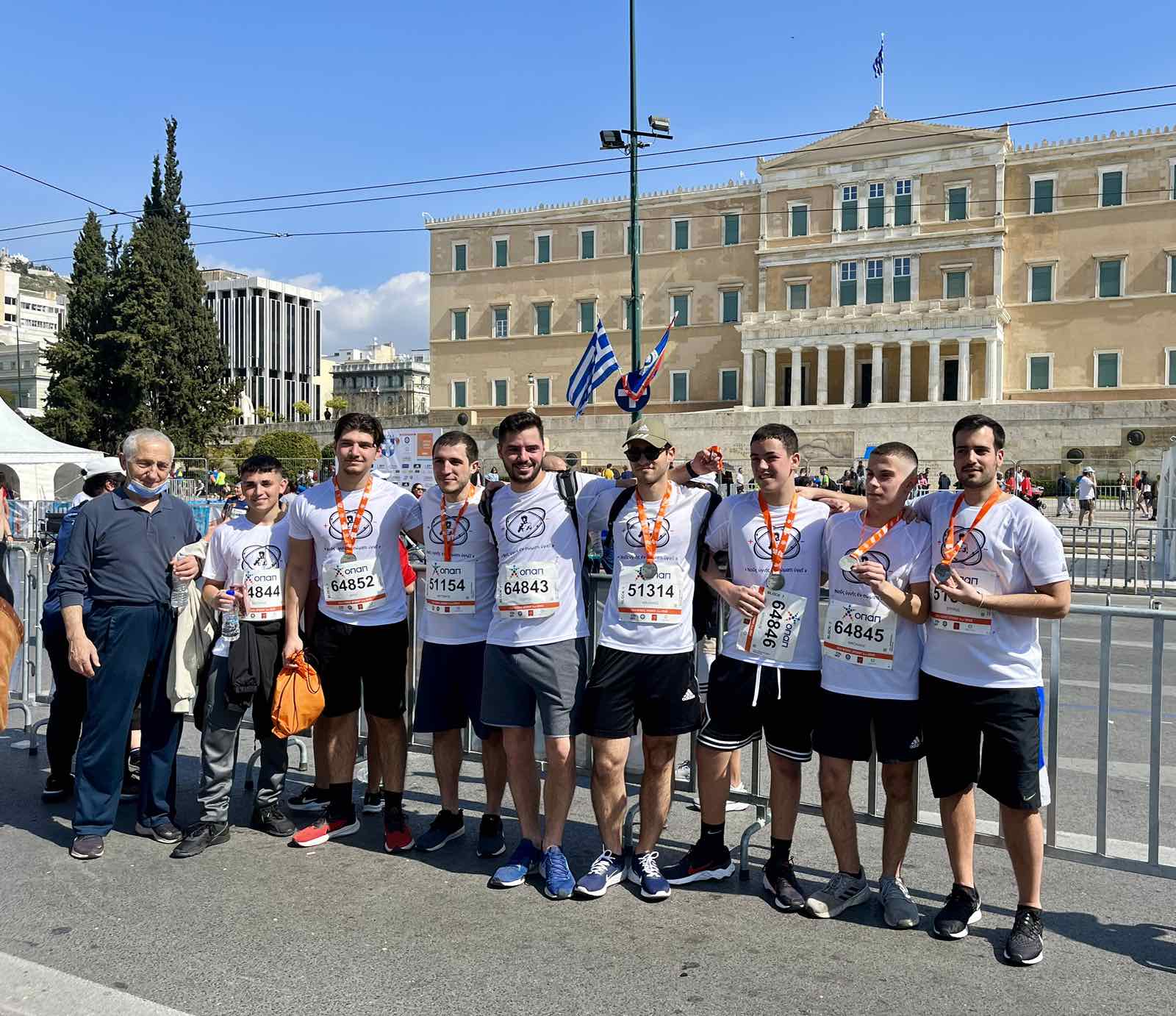 Οι αθλοπαιδιές μας 5